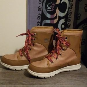 SOREL waterproof boots